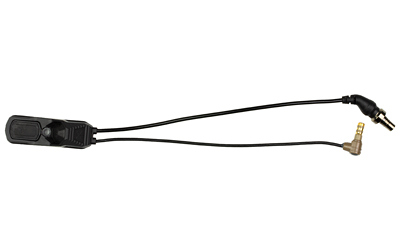 AXON SWITCH AXON SWITCH FOR SUREFIRE/NGAL LASER SYNC 7” BLACK AXON SWITCH AXON SWITCH FOR SUREFIRE/NGAL LASER SYNC 7” BLACK