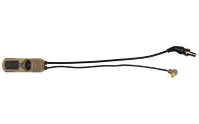 AXON SWITCH AXON SWITCH FOR SUREFIRE/NGAL LASER SYNC 7” FDE