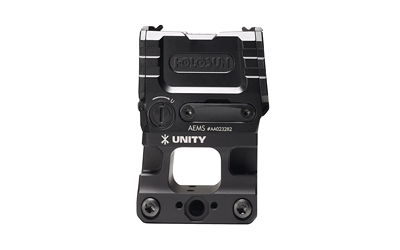 FAST™ AEMS MOUNT FOR HOLOSUN® AEMS OPTIC FAST AEMS QD MOUNT FOR HOLOSUN AEMS OPTIC BLACK FAST™ AEMS MOUNT FOR HOLOSUN® AEMS OPTIC FAST AEMS QD MOUNT FOR HOLOSUN AEMS OPTIC BLACK