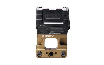 FAST™ AEMS MOUNT FOR HOLOSUN® AEMS OPTIC FAST AEMS QD MOUNT FOR HOLOSUN AEMS OPTIC FDE FAST™ AEMS MOUNT FOR HOLOSUN® AEMS OPTIC FAST AEMS QD MOUNT FOR HOLOSUN AEMS OPTIC FDE