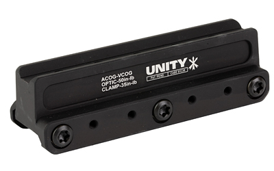UNITY FAST COG BLK UNITY FAST COG BLK