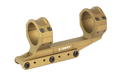UNITY REKE SCOPE MOUNT 34MM FDE UNITY REKE SCOPE MOUNT 34MM FDE