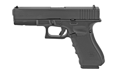 Umarex Glock 17 Gen4 Airgun Pistol .177 Black