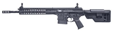 LWRC REPR MKII 308WIN 16 BLACK FLUTED CA COMP