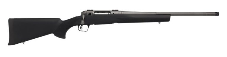 Savage 110 Trail Hunter Lite Tungsten Cerakoted 400 Legend 20″ 4 RD
