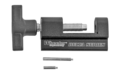 DELTA SERIES AR TRIGGER GUARD INSTALLATION TOOL DELTA SERIES AR TRIGGER GUARD INSTALLATION TOOL