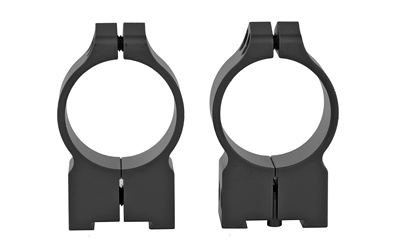 WARNE TIKKA 30MM HIGH MATTE RINGS WARNE TIKKA 30MM HIGH MATTE RINGS