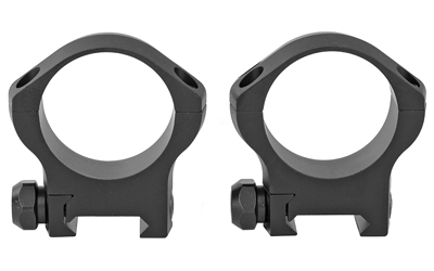 Warne Mountain Tech Scope Rings Matte Black 35mm Medium Warne Mountain Tech Scope Rings Matte Black 35mm Medium