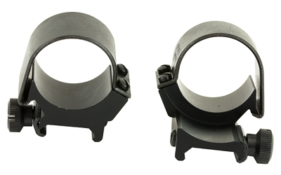 WEAVER RINGS 30MM LOW EXTENDED MATTE WEAVER RINGS 30MM LOW EXTENDED MATTE