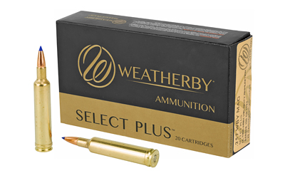 257 WBY MAG SELECT PLUS 100GR Barnes TTSX 257 WBY MAG SELECT PLUS 100GR Barnes TTSX