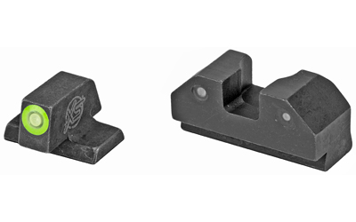R3D NIGHT SIGHTS FOR CANIK TP9 R3D NIGHT SIGHTS GREEN FOR CANIK TP9