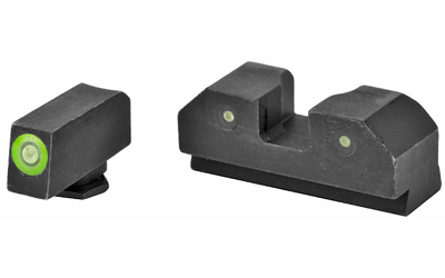 R3D Night Sights Green – Glock 2021293030S3741 R3D Night Sights Green – Glock 2021293030S3741