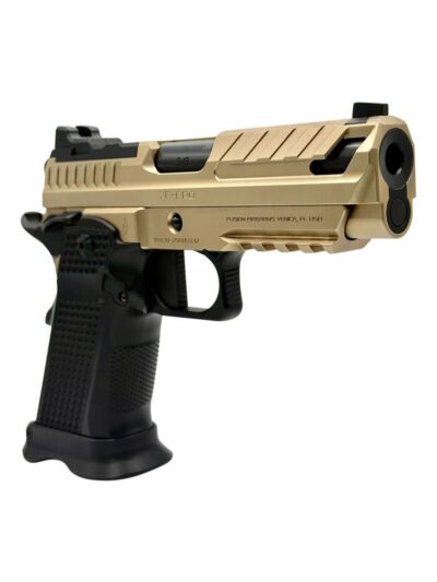 Fusion Firearms XP Comp, 25acp, Bronze, 10 Round. Single Shot. *CA Legal*