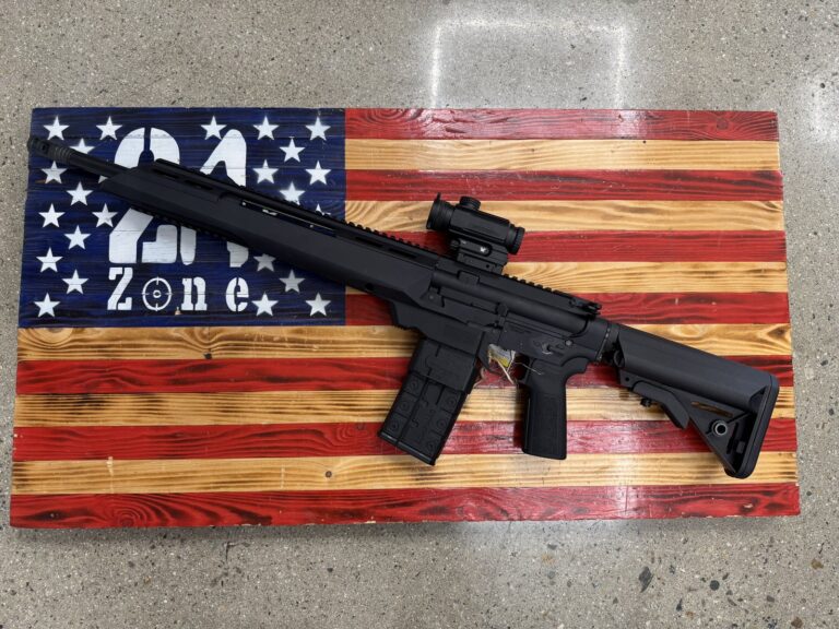 Springfield Armory STA918223B Saint Edge ATC, 223 Wylde, 18″ Barrel, Black Hard Coat Anodized Rec/Chassis, Black Adjustable B5 Enhanced SOPMOD Stock, Vortex Spitfire, No Lock, Soft Bag, Comp Mag Springfield Armory STA918223B Saint Edge ATC, 223 Wylde, 18″ Barrel, Black Hard Coat Anodized Rec/Chassis, Black Adjustable B5 Enhanced SOPMOD Stock, Vortex Spitfire, No Lock, Soft Bag, Comp Mag