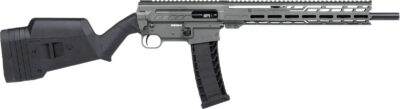CMMG Rifle, Dissent, Br4, 9mm, 16.1″, Sniper Grey 94ac80f-SG