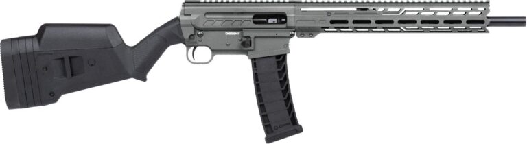 CMMG Rifle, Dissent, Br4, 9mm, 16.1″, Sniper Grey 94ac80f-SG CMMG Rifle, Dissent, Br4, 9mm, 16.1″, Sniper Grey 94ac80f-SG