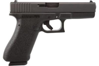 Dan Wesson 01912 Commander Classic *CA Compliant 45 ACP 8+1 4.25″ Stainless Match Grade Barrel, Brushed Stainless Steel Serrated Slide & Bobtail Frame, Wood Grip, Ambidextrous