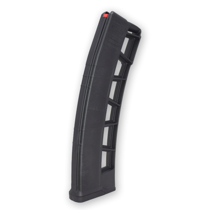 Mean Arms EXOMAG 9mm Luger 40 Round, Ejectorless Black Mean Arms EXOMAG 9mm Luger 40 Round, Ejectorless Black