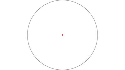 Vortex Optics Crossfire 2 MOA Red Dot CF-RD2