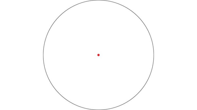 Vortex Optics Crossfire 2 MOA Red Dot CF-RD2 Vortex Optics Crossfire 2 MOA Red Dot CF-RD2