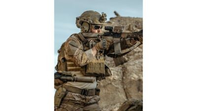 Vortex Micro 3x22mm Magnifier V3XM Finish