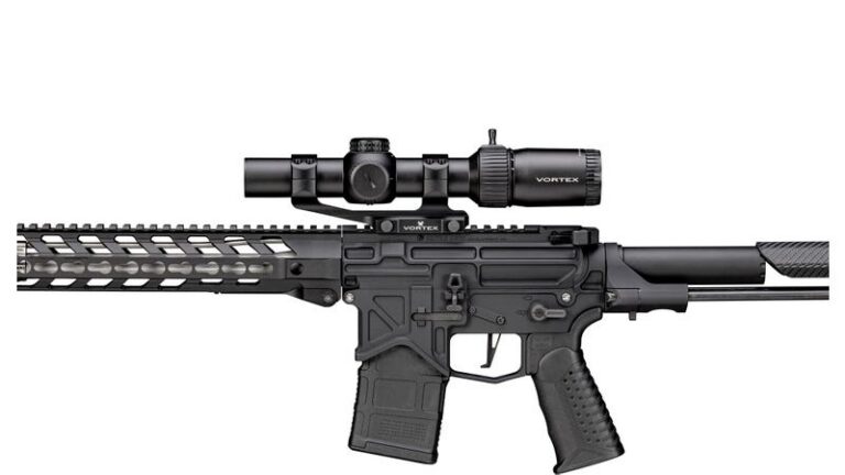 Vortex Siren 1-6×24 SFP Riflescope