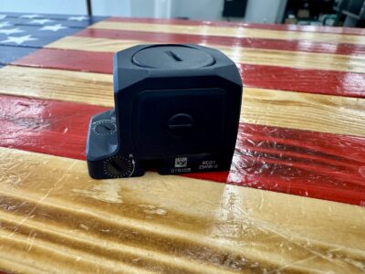 Trijicon,RCR,3.25 MOA,Black,Red Dot