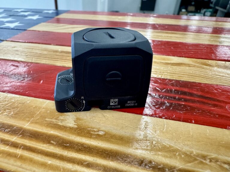 Trijicon,RCR,3.25 MOA,Black,Red Dot Trijicon,RCR,3.25 MOA,Black,Red Dot