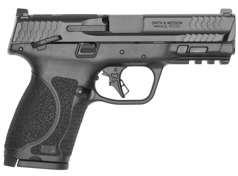 Smith & Wesson 14277 M&P M2.0 *CA Compliant Compact 9mm Luger 10+1 4"-img-2