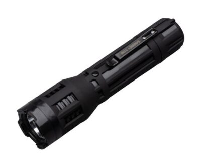 SABRE FASHIONABLE BLACK STUN GUN S-1016-BK