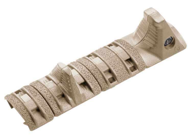 AR-15 DIRECT THREAD XTM HANDSTOP KIT POLYMER XTM PICATINNY HANDSTOP KIT FOR AR-15 FDE AR-15 DIRECT THREAD XTM HANDSTOP KIT POLYMER XTM PICATINNY HANDSTOP KIT FOR AR-15 FDE