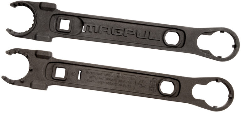 Magpul MAG535BLK Armorer’s Wrench Black Steel Rifle AR15,M4 Steel Handle Magpul MAG535BLK Armorer’s Wrench Black Steel Rifle AR15,M4 Steel Handle