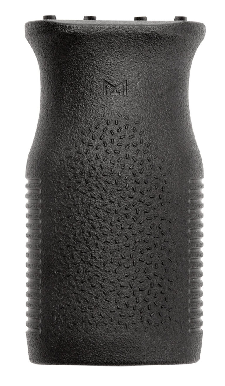 Magpul MAG597-BLK MVG Vertical Grip Black TSP Textured Polymer, Fits M-LOK Rail Magpul MAG597-BLK MVG Vertical Grip Black TSP Textured Polymer, Fits M-LOK Rail