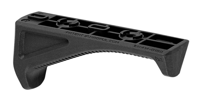 Magpul MAG598-BLK M-LOK AFG Black Polymer Fits AR-Platform Magpul MAG598-BLK M-LOK AFG Black Polymer Fits AR-Platform