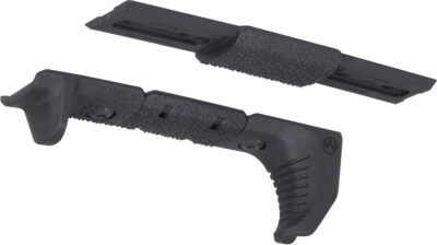 Magpul MAG608BLK Hand Stop Kit M-LOK AR-Platform Compatible w/ M-LOK Black Polymer