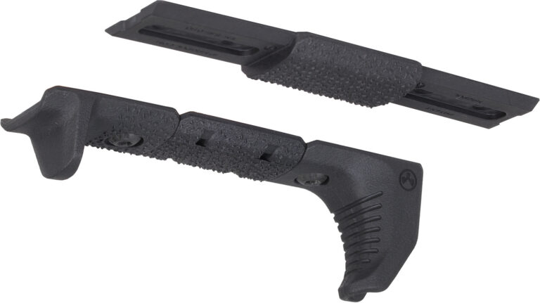Magpul MAG608BLK Hand Stop Kit M-LOK AR-Platform Compatible w/ M-LOK Black Polymer