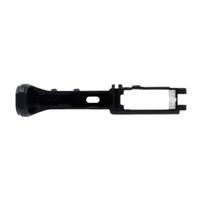 Faxon Firearms LR-FAX-F-A-C AR15 Forged AR15 Lower Receiver – Stripped With Completion Kit