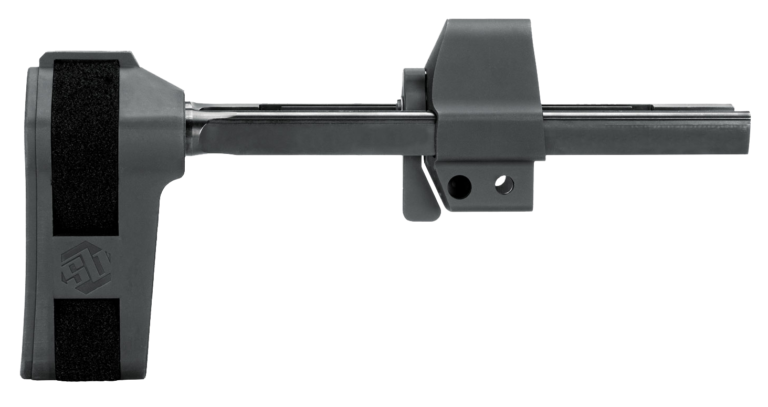 SB Tactical HKPDW01SB PDW Brace Black 3 Position Adjustable Synthetic 3.20″- 8″ Compatible w/H&K MP5 SB Tactical HKPDW01SB PDW Brace Black 3 Position Adjustable Synthetic 3.20″- 8″ Compatible w/H&K MP5
