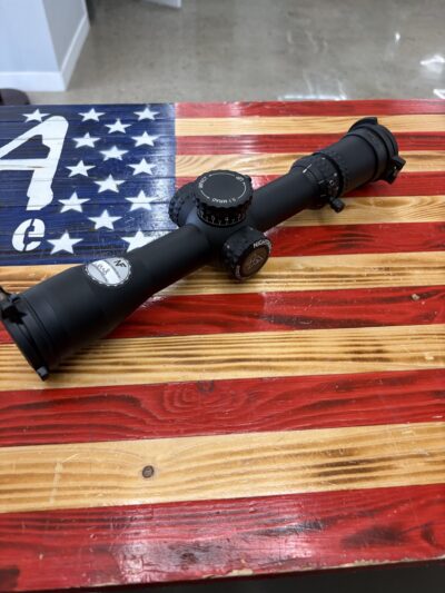Nightforce, ATACR 4-16×42 F1 , .1 Mil-Radian, Mil-XT, Black, Comes with OEM Box