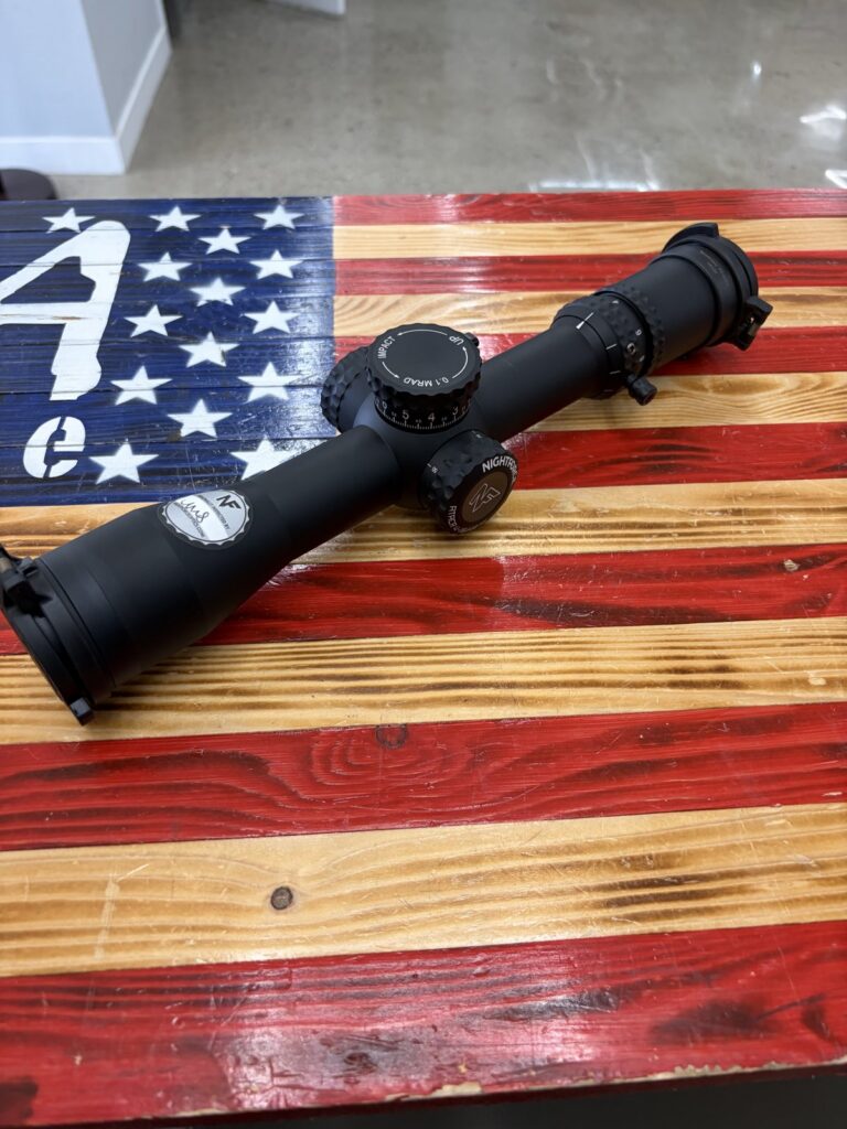Nightforce, ATACR 4-16×42 F1 , .1 Mil-Radian, Mil-XT, Black, Comes with OEM Box Nightforce, ATACR 4-16×42 F1 , .1 Mil-Radian, Mil-XT, Black, Comes with OEM Box
