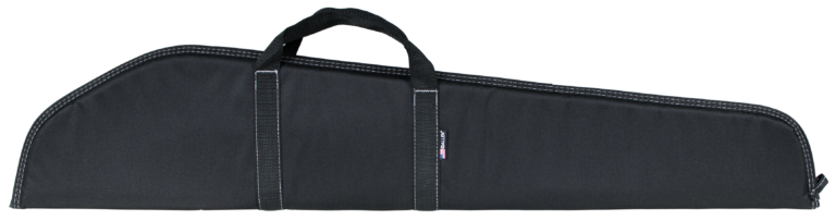 Allen 60246 Durango Rifle Case 46″ Black Endura w/Foam Padding, 1.50″ Webbed Handles & Lockable Zippers Allen 60246 Durango Rifle Case 46″ Black Endura w/Foam Padding, 1.50″ Webbed Handles & Lockable Zippers