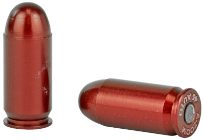 AMMO SNAP CAP DUMMY ROUNDS 45 ACP SNAP CAPS 5/PACK