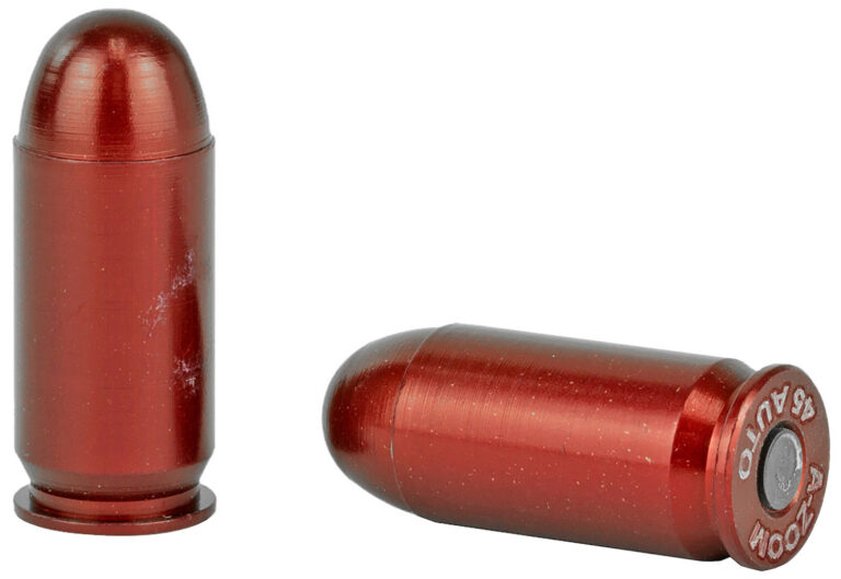 AMMO SNAP CAP DUMMY ROUNDS 45 ACP SNAP CAPS 5/PACK AMMO SNAP CAP DUMMY ROUNDS 45 ACP SNAP CAPS 5/PACK