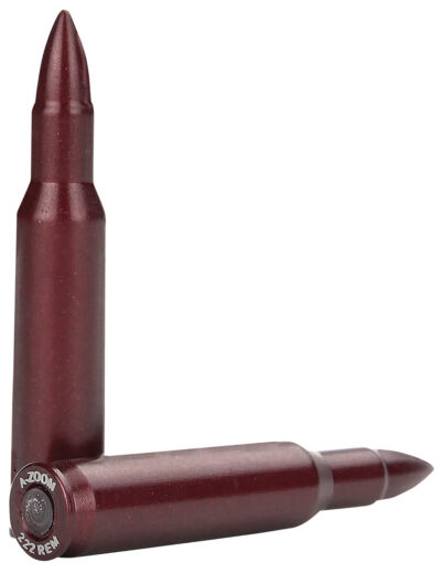 AMMO SNAP CAP DUMMY ROUNDS 223 REMINGTON SNAP CAPS 2/PACK