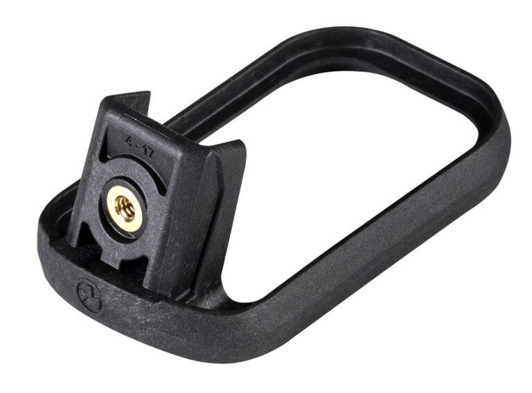 GL ENHANCED MAGAZINE WELLS FOR GLOCK® 17 GEN 4 GL ENHANCED MAGAZINE WELL FOR GLOCK 17 GEN 4 BLACK GL ENHANCED MAGAZINE WELLS FOR GLOCK® 17 GEN 4 GL ENHANCED MAGAZINE WELL FOR GLOCK 17 GEN 4 BLACK