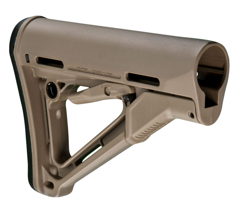 AR-15 CTR STOCK COLLAPSIBLE MIL-SPEC CTR COLLAPSIBLE MIL-SPEC CARBINE STOCK FOR AR-15 FDE AR-15 CTR STOCK COLLAPSIBLE MIL-SPEC CTR COLLAPSIBLE MIL-SPEC CARBINE STOCK FOR AR-15 FDE