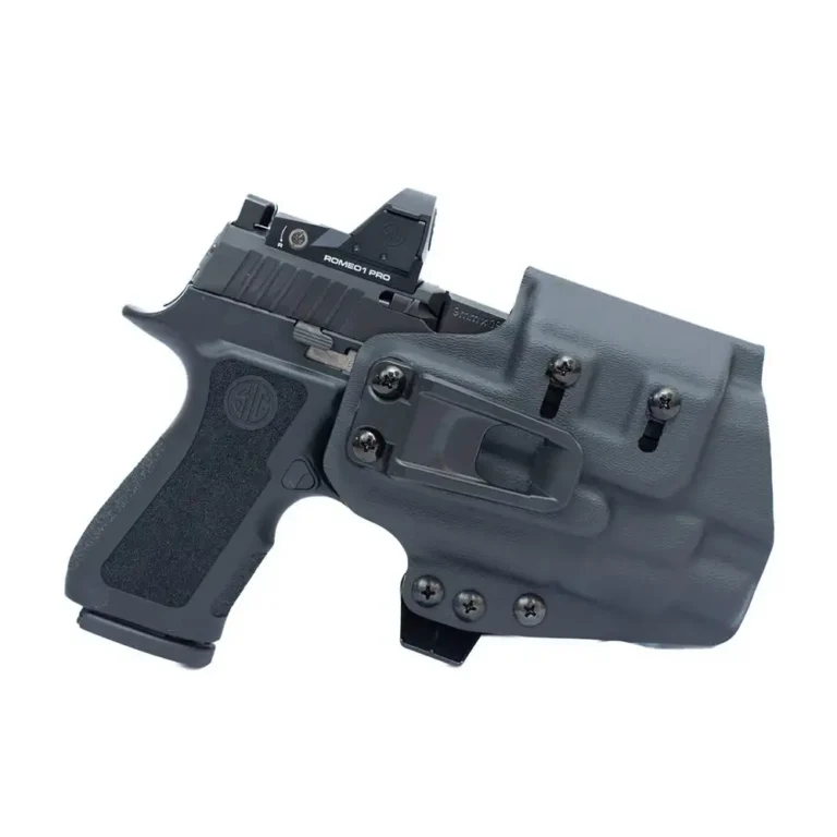 Crucial Covert OWB Holster Univ w/ Surefire X300U/T (A&B)