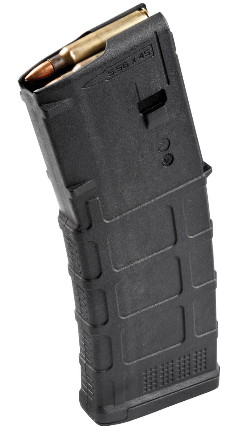 PMAG® AR/M4 GEN M3™ 5.56X45 NATO RIFLE MAGAZINE FOR AR-15 PMAG GEN M3 5.56/.223 30RD FOR AR-15 BLK 1/PACK