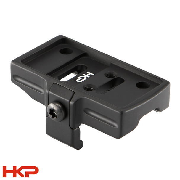 HK Parts HK MP5, MP5K Optic Mount, Black. HKP-20967-BL HK Parts HK MP5, MP5K Optic Mount, Black. HKP-20967-BL