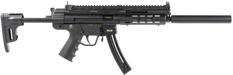 GERMAN SPORTS GUNS GSG-16 CARBINE RIA 22LR 16.25 SYN 22-ROUND MLOK HG GERMAN SPORTS GUNS GSG-16 CARBINE RIA 22LR 16.25 SYN 22-ROUND MLOK HG